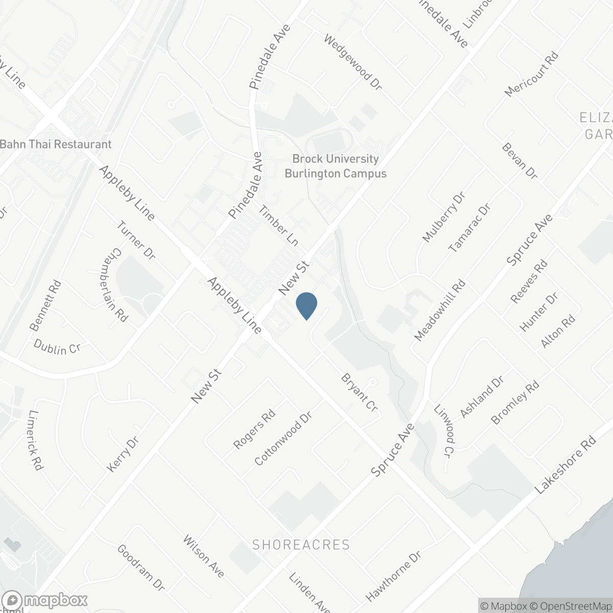4 - 5056 NEW STREET, Burlington, Ontario L7L 0H4